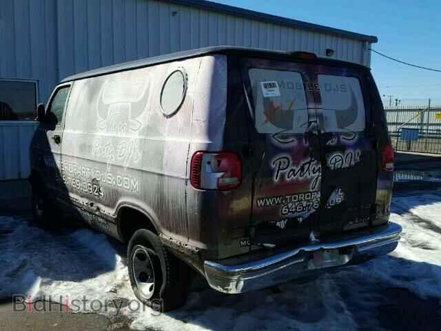 2001 DODGE RAM VAN - VIN: 2B7HB11X31K517081 - Фото 3