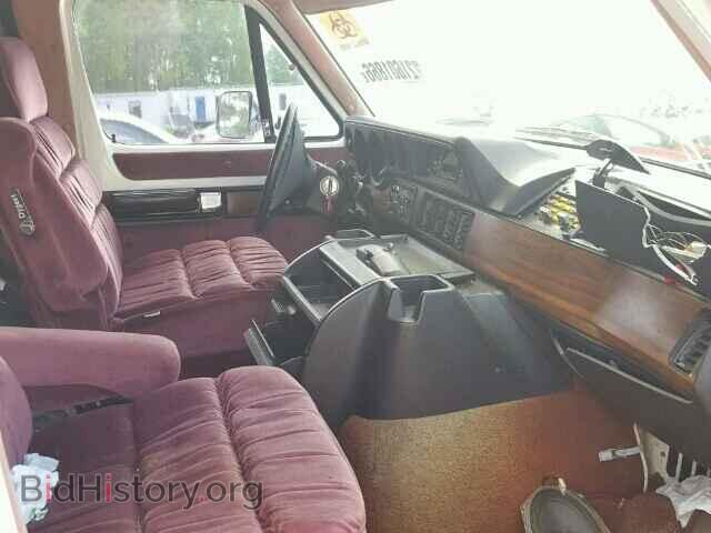 1992 DODGE RAM VAN - VIN: 2B6HB21Y6NK152792 - Фото 5