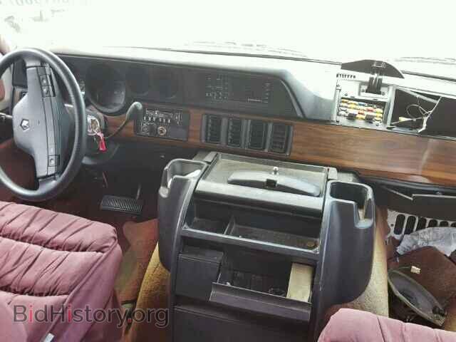 1992 DODGE RAM VAN - VIN: 2B6HB21Y6NK152792 - Фото 9