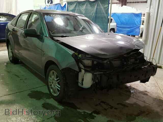 Фотография 1FAHP3FN2BW144366 - FORD FOCUS 2011
