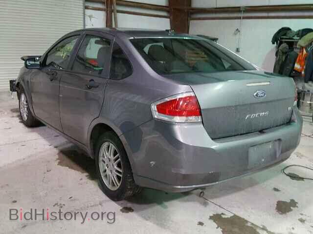 2011 FORD FOCUS - VIN: 1FAHP3FN2BW144366 - Фото 3