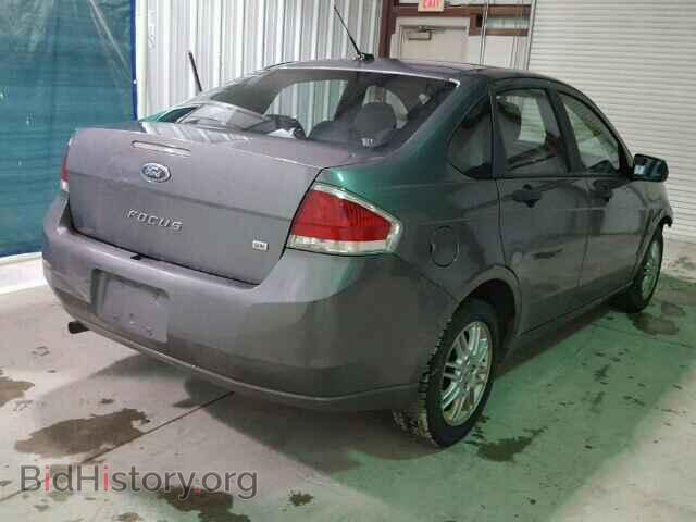 2011 FORD FOCUS - VIN: 1FAHP3FN2BW144366 - Фото 4