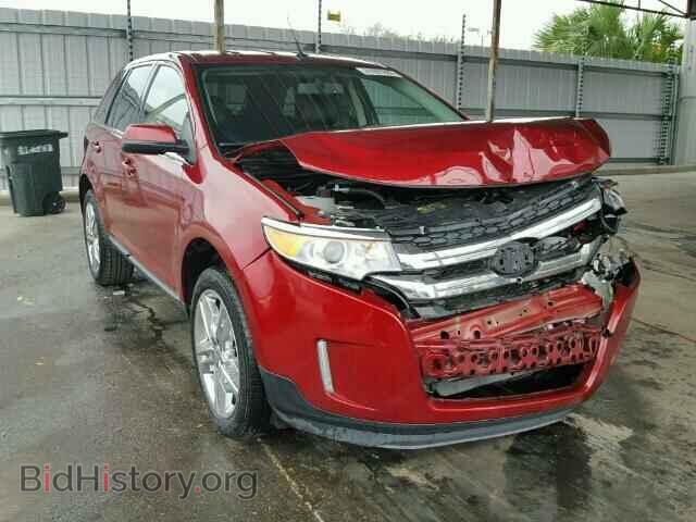 Photo 2FMDK3KC3DBC76998 - FORD EDGE 2013