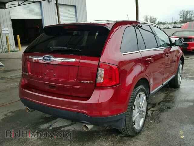 2013 FORD EDGE - VIN: 2FMDK3KC3DBC76998 - Photo 4