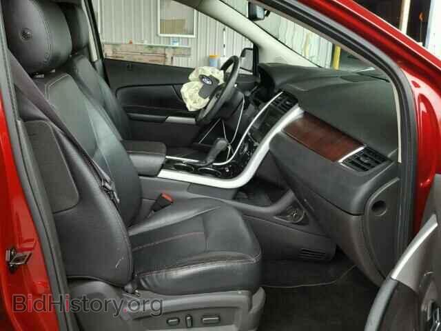 2013 FORD EDGE - VIN: 2FMDK3KC3DBC76998 - Photo 5