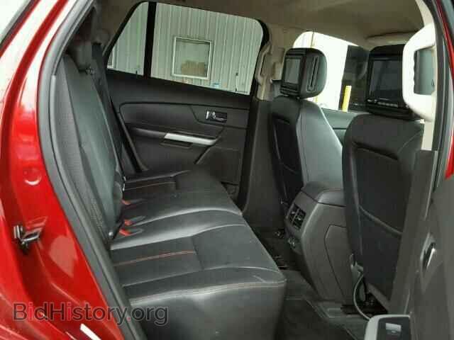 2013 FORD EDGE - VIN: 2FMDK3KC3DBC76998 - Photo 6