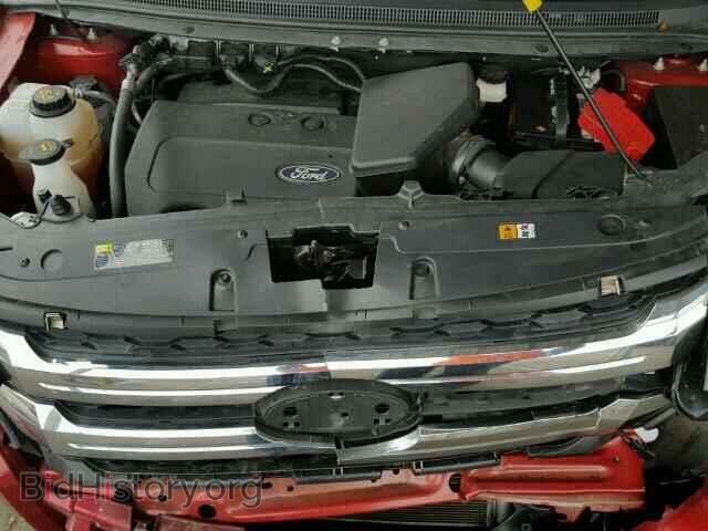 2013 FORD EDGE - VIN: 2FMDK3KC3DBC76998 - Photo 7