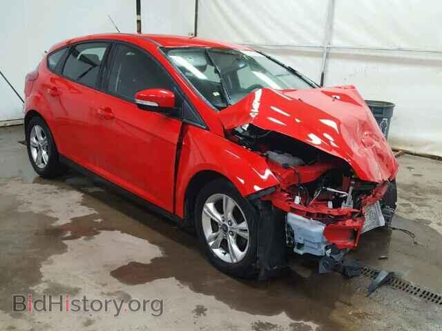 Photo 1FADP3K28EL137244 - FORD FOCUS 2014