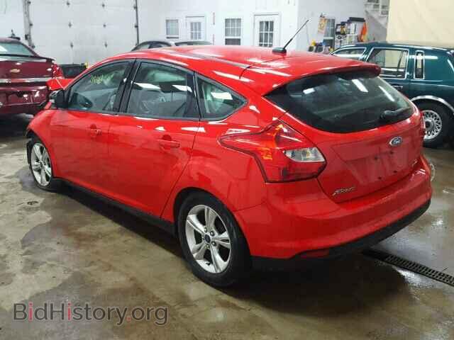 2014 FORD FOCUS - VIN: 1FADP3K28EL137244 - Фото 3