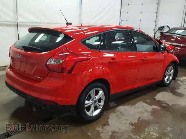 2014 FORD FOCUS - VIN: 1FADP3K28EL137244 - Фото 4