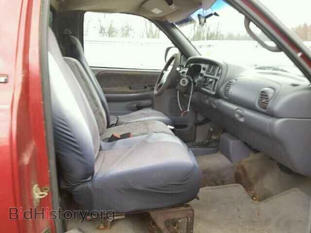 1998 DODGE RAM 1500 - VIN: 1B7HF16Y0WS757207 - Фото 5