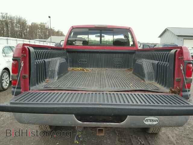 1998 DODGE RAM 1500 - VIN: 1B7HF16Y0WS757207 - Фото 6