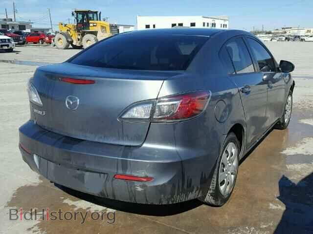 2013 MAZDA 3 - VIN: JM1BL1TF6D1813591 - Фото 4