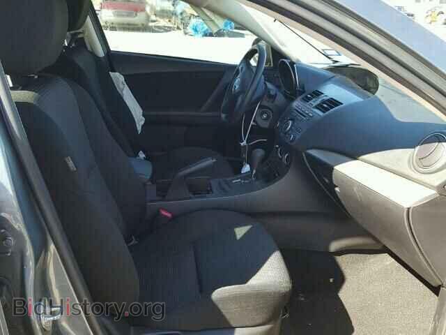 2013 MAZDA 3 - VIN: JM1BL1TF6D1813591 - Фото 5