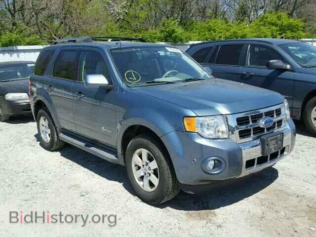 Photo 1FMCU4K37BKB95078 - FORD ESCAPE 2011