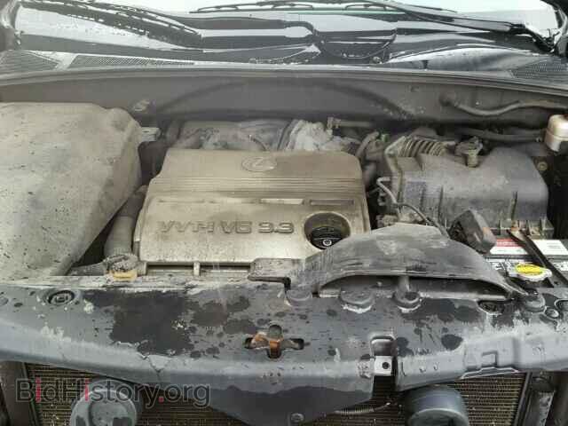 2004 LEXUS RX330 - VIN: 2T2GA31U24C001494 - Фото 7