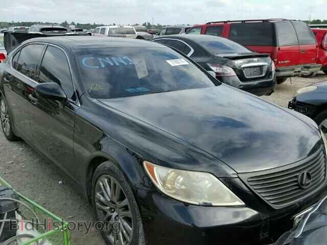 Photo JTHGL46F575014738 - LEXUS LS460 2007