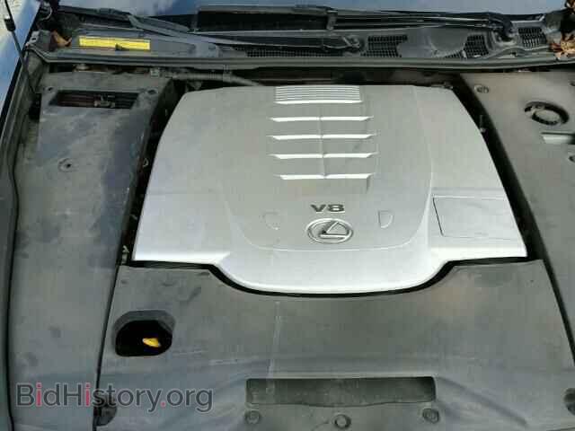 2007 LEXUS LS460 - VIN: JTHGL46F575014738 - Фото 7