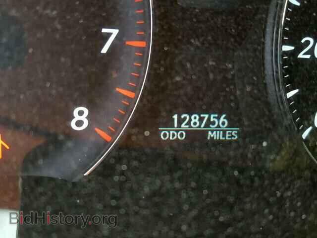 2007 LEXUS LS460 - VIN: JTHGL46F575014738 - Фото 8