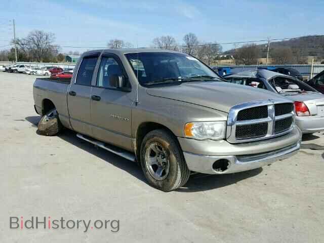 Фотография 1D7HA18N64S506163 - DODGE RAM 1500 2004