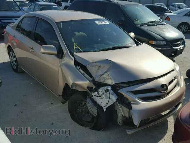 Фотография 2T1BU4EEXBC692012 - TOYOTA COROLLA 2011