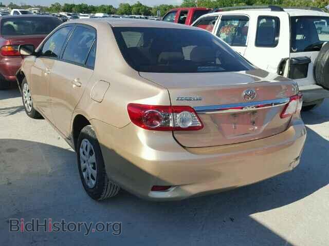 2011 TOYOTA COROLLA - VIN: 2T1BU4EEXBC692012 - Photo 3