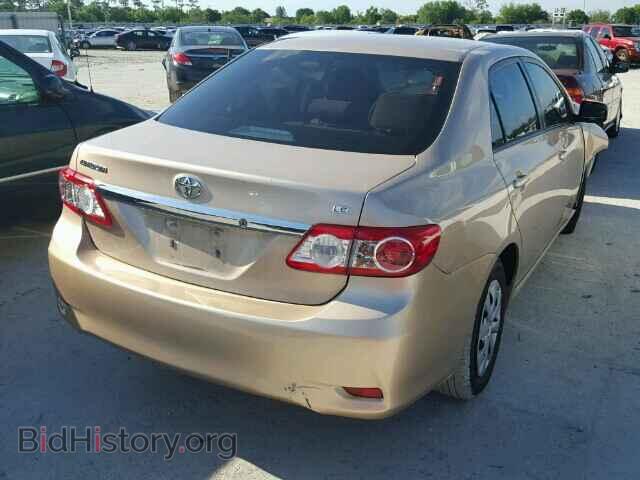 2011 TOYOTA COROLLA - VIN: 2T1BU4EEXBC692012 - Photo 4
