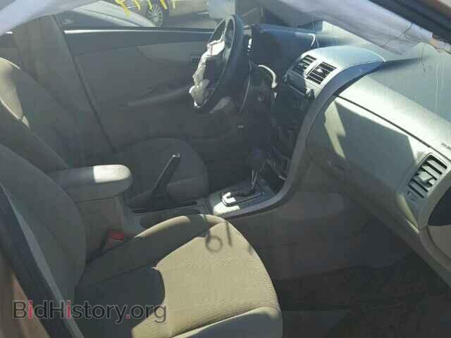 2011 TOYOTA COROLLA - VIN: 2T1BU4EEXBC692012 - Photo 5