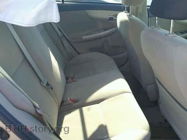 2011 TOYOTA COROLLA - VIN: 2T1BU4EEXBC692012 - Photo 6