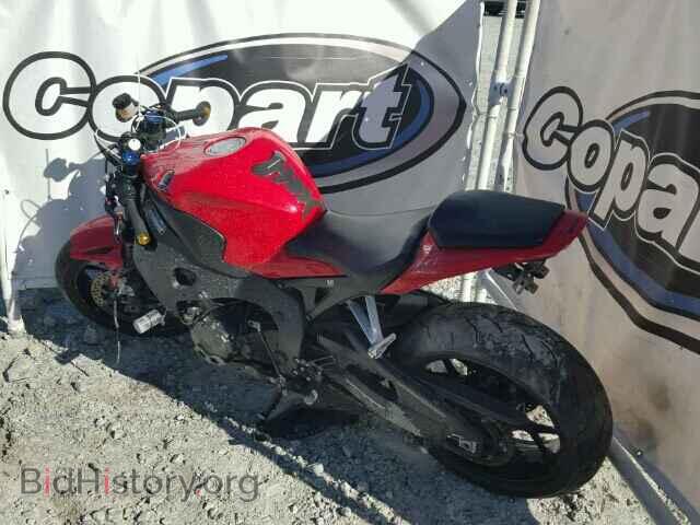 2012 HONDA CBR CYCLE - VIN: JH2SC5906CK401066 - Фото 3