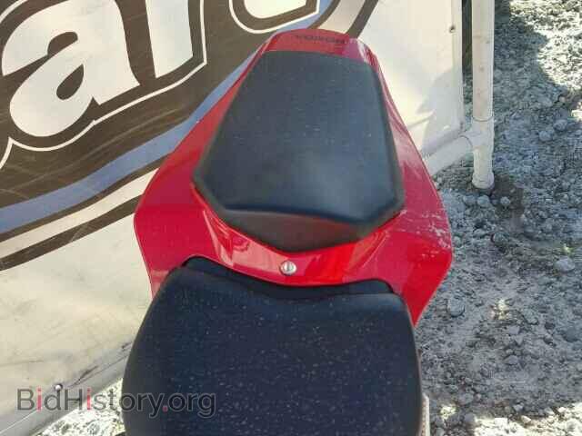 2012 HONDA CBR CYCLE - VIN: JH2SC5906CK401066 - Фото 6
