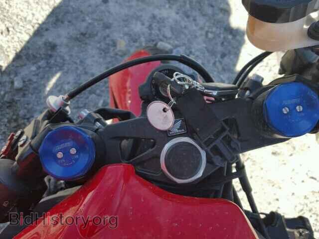 2012 HONDA CBR CYCLE - VIN: JH2SC5906CK401066 - Фото 8