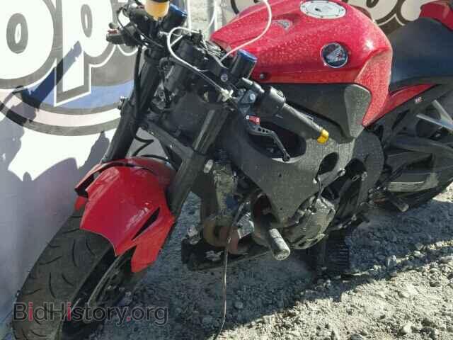 2012 HONDA CBR CYCLE - VIN: JH2SC5906CK401066 - Фото 9