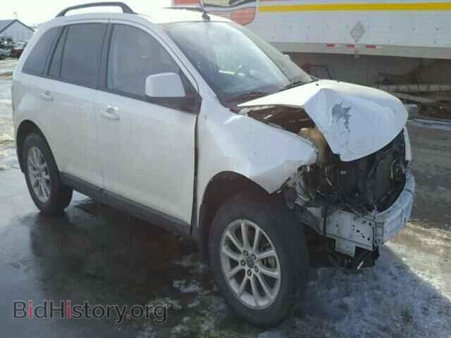 Photo 2FMDK48C99BA87843 - FORD EDGE 2009