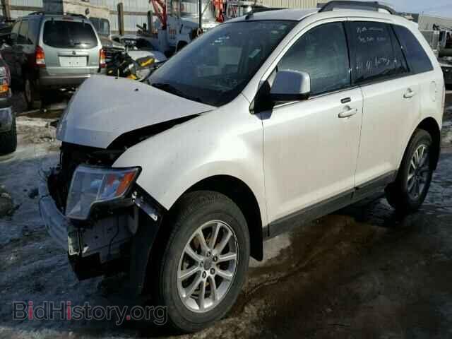 2009 FORD EDGE - VIN: 2FMDK48C99BA87843 - Фото 2