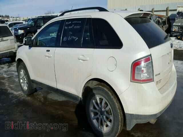 2009 FORD EDGE - VIN: 2FMDK48C99BA87843 - Фото 3