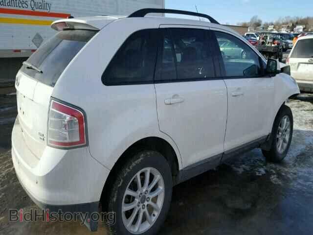 2009 FORD EDGE - VIN: 2FMDK48C99BA87843 - Фото 4