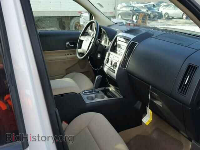 2009 FORD EDGE - VIN: 2FMDK48C99BA87843 - Фото 5