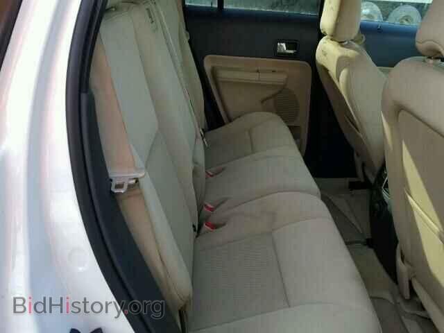 2009 FORD EDGE - VIN: 2FMDK48C99BA87843 - Фото 6