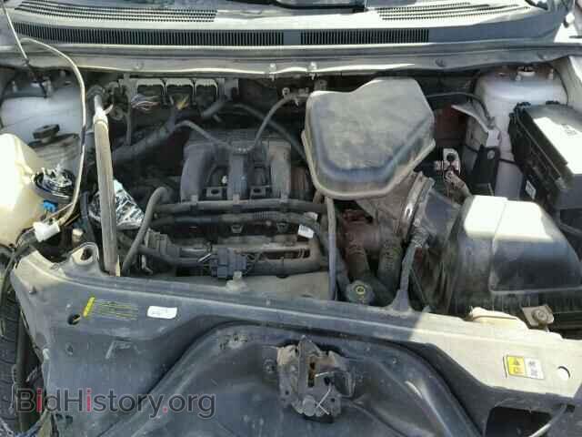 2009 FORD EDGE - VIN: 2FMDK48C99BA87843 - Фото 7