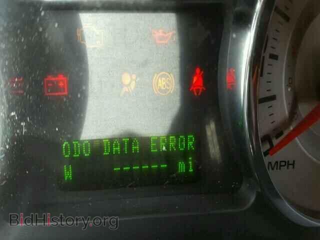 2009 FORD EDGE - VIN: 2FMDK48C99BA87843 - Фото 8