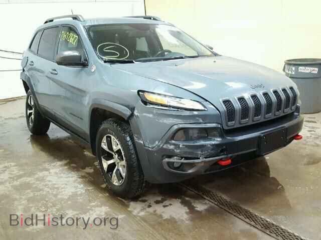 Фотография 1C4PJMBS9EW188765 - JEEP CHEROKEE 2014