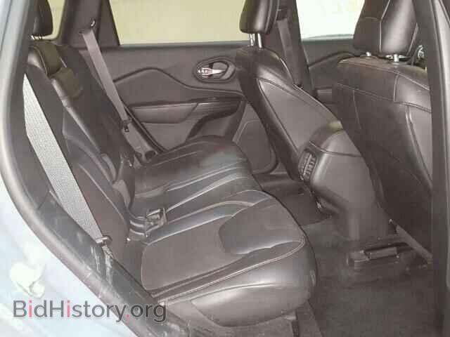 2014 JEEP CHEROKEE - VIN: 1C4PJMBS9EW188765 - Фото 6