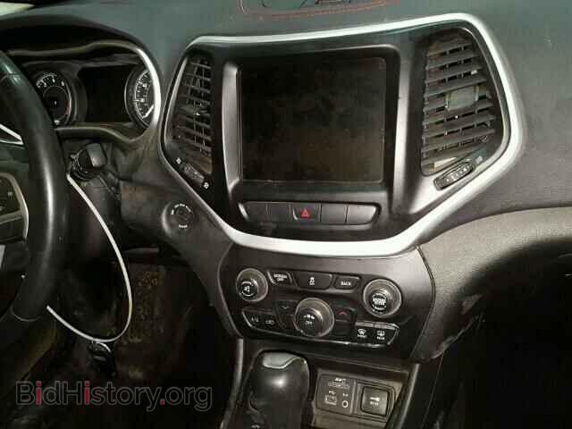 2014 JEEP CHEROKEE - VIN: 1C4PJMBS9EW188765 - Фото 9