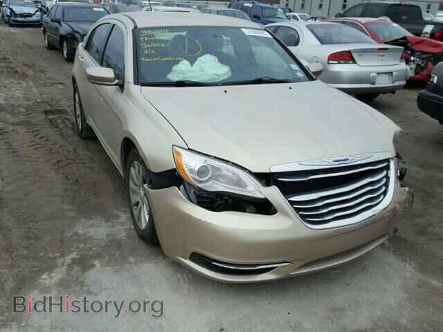 Фотография 1C3CCBBG4DN703205 - CHRYSLER 200 2013