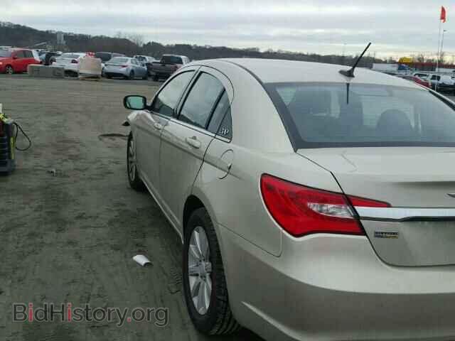 2013 CHRYSLER 200 - VIN: 1C3CCBBG4DN703205 - Фото 3