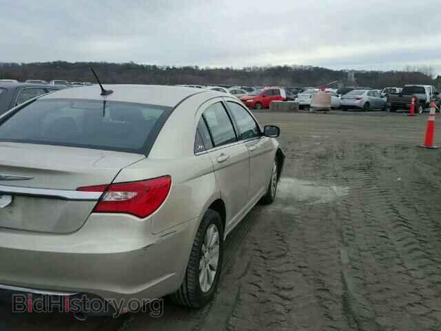 2013 CHRYSLER 200 - VIN: 1C3CCBBG4DN703205 - Фото 4