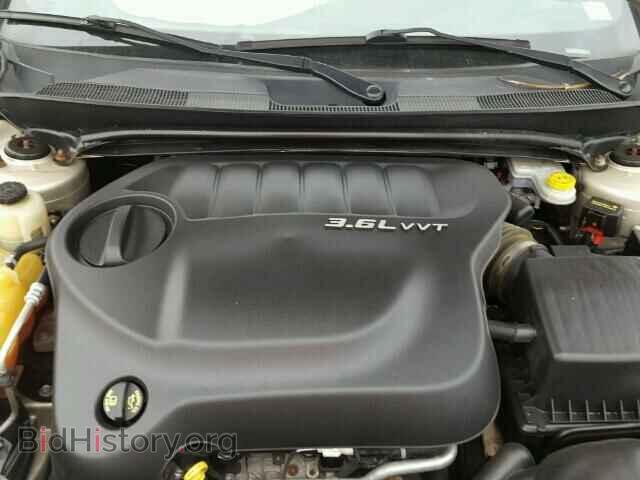 2013 CHRYSLER 200 - VIN: 1C3CCBBG4DN703205 - Фото 7