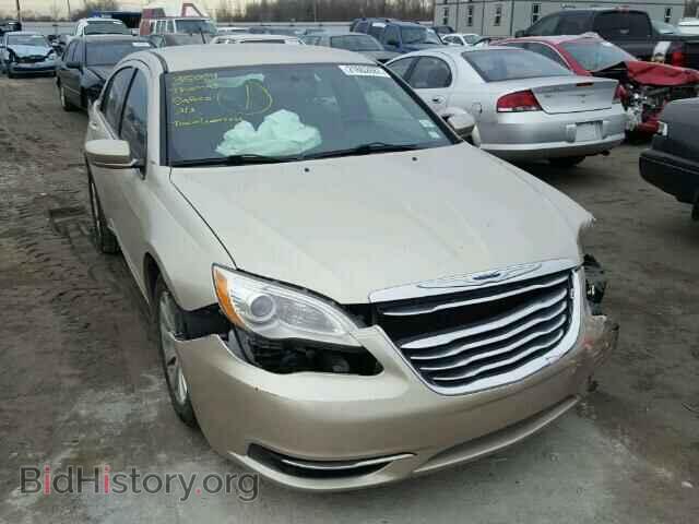 2013 CHRYSLER 200 - VIN: 1C3CCBBG4DN703205 - Фото 10