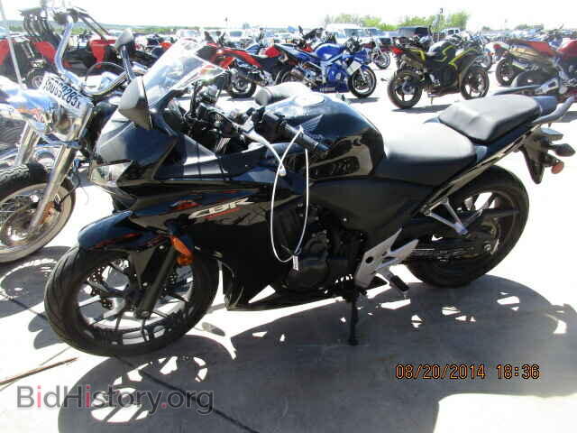 2013 HONDA CBR CYCLE - VIN: MLHPC4417D5001975 - Фото 5
